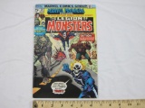 Marvel Premiere Featuring The Legion of Monsters Comic Book #28, Marvel Comics Group, February 1976,