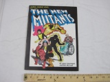 The New Mutants No. 4, Marvel Graphic Novel by Chris Claremont and Bob McLeod, 1982 Marvel, ISBN
