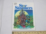 Star Slammers, Marvel Graphic Novel No. 6 by Walter Simonson, 1983, ISBN 0-939766-21-3, 9 oz