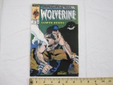 Marvel Comics Presents Wolverine Comic Book #39 Shadow Boxing, Marvel Comics, January 1990, 2 oz