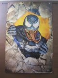 Venom III Poster # 186, 1995 Marvel, Art by Tom Taggert, 22