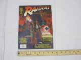 Raiders of the Lost Ark A Marvel Super Special Magazine No. 18, 1981 Lucasfilm, 5 oz