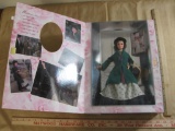 Miss Eliza DoLittle Barbie, My Fair Lady Hollywood Legends Collection Collector Edition 1995 Mattel,