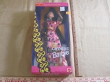 Dolls of the World Collection Chinese Barbie, 1993 Mattel NRFB sealed - some damage to box as shown,