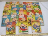 Lot of 23 Humpty Dumpty's Magazine for Little Children, early 1950s, 5 lbs