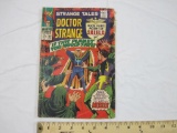 Silver Age Comic: Marvel Strange Tales Comic Book #160, Doctor Strange and Nick Fury Agent of