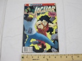 Impact Comics The Jaguar Breaks Loose! No. 2, September 1991 DC Comics, 2 oz