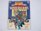 Limited Collectors' Edition presents More Secret Origins Super-Villains DC Magazine, Vol. 5 no.