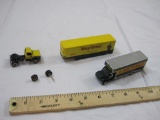 Two Mayflower Trucks and Trailers, AS IS, 3 oz