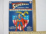 Limited Collectors' Edition presents Superman Salutes the Bicentennial DC Magazine, Vol. 5 no. C-47,