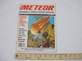 Meteor Comic Book, Marvel Comics Super Special Fall/October 1979 Issue No. 14, 4 oz