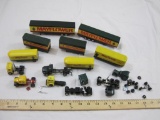 Large Lot of Mayflower Trailers, Trucks, and Parts, 1 lb 12 oz