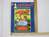 DC All Star Famous 1st Edition Limited Collectors' Blue Ribbon Series All Star Comics Winter Issue