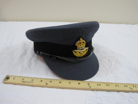 Military Hat, not guaranteed authentic, 9 oz