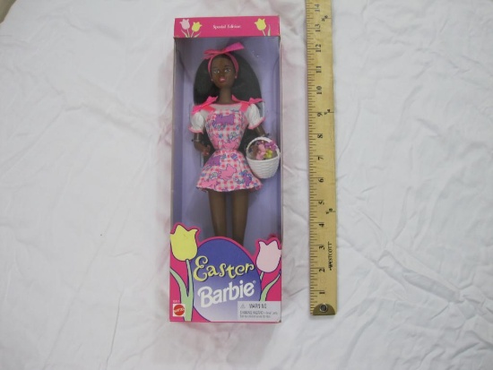 African American Easter Barbie, Special Edition, sealed, NRFB, 1994 Mattel, 9 oz