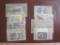 Miscellaneous lot of unused Ghana postage stamps.