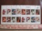 Block of 16 1974 Letters mingle souls/Universal Postal Union 10 cent US postage stamps, #s1530-1537