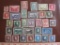 Lot of Bosnia and Herzegovina postage stamps, some not canceled, some dated 1914