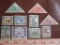 Lot of uncanceled postage stamps from Nyassa (a province of Mozambique) and The Nyassa Company, a