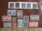 Stamp lot that includes 4 Freie Stadt Danzig postage stamps