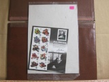 Full 2005 Jim Henson philatelic souvenir sheet in original packaging, contains eleven 37 cent