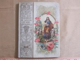 Vintage A Child's Story of the New Testament in Words of One Syllable, circa 1907