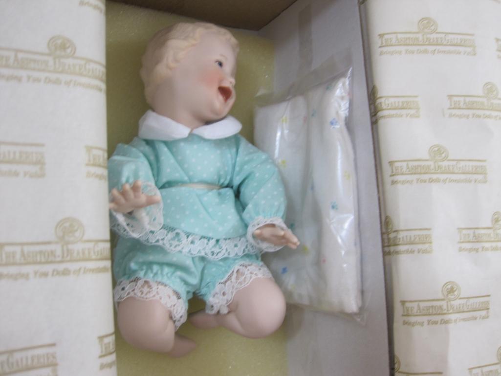 Ashton drake best sale jessica porcelain doll