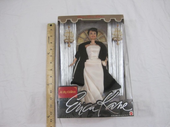 All My Children Erica Kane Daytime Drama Collection First in a Series Collector Doll, NRFB, 1998