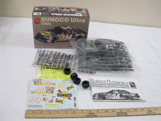Sunoco Ultra Olds #94 AMT ERTL Plastic Model Kit, unassembled, 1991 The ERTL Co, 11 oz