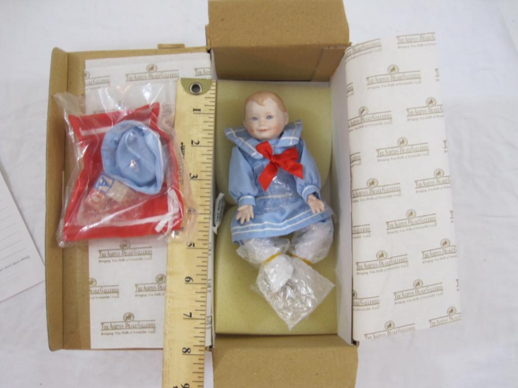 ashton drake amanda doll
