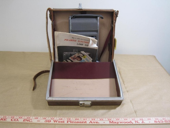 Polaroid Electric Eye Land Camera Model J66