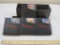 Four Nintendo NES Games and Plastic Case including Adventures of Lolo, Mickey Mousecapade, Disney's