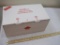 Box for The Danbury Mint 1938 Coca-Cola Delivery Truck, box and packaging only, 2 lbs 3 oz