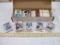 Lot of Baseball Cards from 1980-1990s from Fleer, Topps, & More, 3 lbs 11 oz