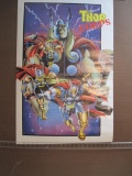 The Thor Corps Poster, 34
