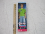 Barbie Beach Glam Ken, NRFB, 2006 Mattel, 10 oz