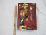Queen Amidala Collection Star Wars Episode I Collectible Doll, Sealed, 1998 Hasbro, 1 lb