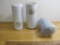 Lot Diesel Fuel Filters, two Luberfiner LFP3191 and one LFP218F
