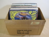 Lot of 25+ Records, Earth Wind and Fire, ELO, Dr Hook, Dire Straits and more