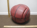 Child's Basketball Chair with footrest, approx 20