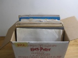 Box Lot of 25+ records incl John Denver, Pitney, Go Go's, Partridge Family and more