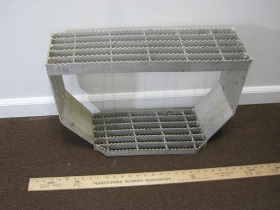 Aluminum Truck Step