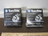 TorcTite 5 inch Exhaust Pipe Clamps