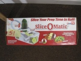 Slice o Matic, new in Box