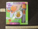 Pop Chef 10 piece kit, NIB, to make edible arrangements and more