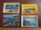 Four small Scenic Oregon souvenir photo booklets