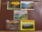 Five small Oregon souvenir photo booklets (2 on Portland, 3 on the Columbia River Highway and