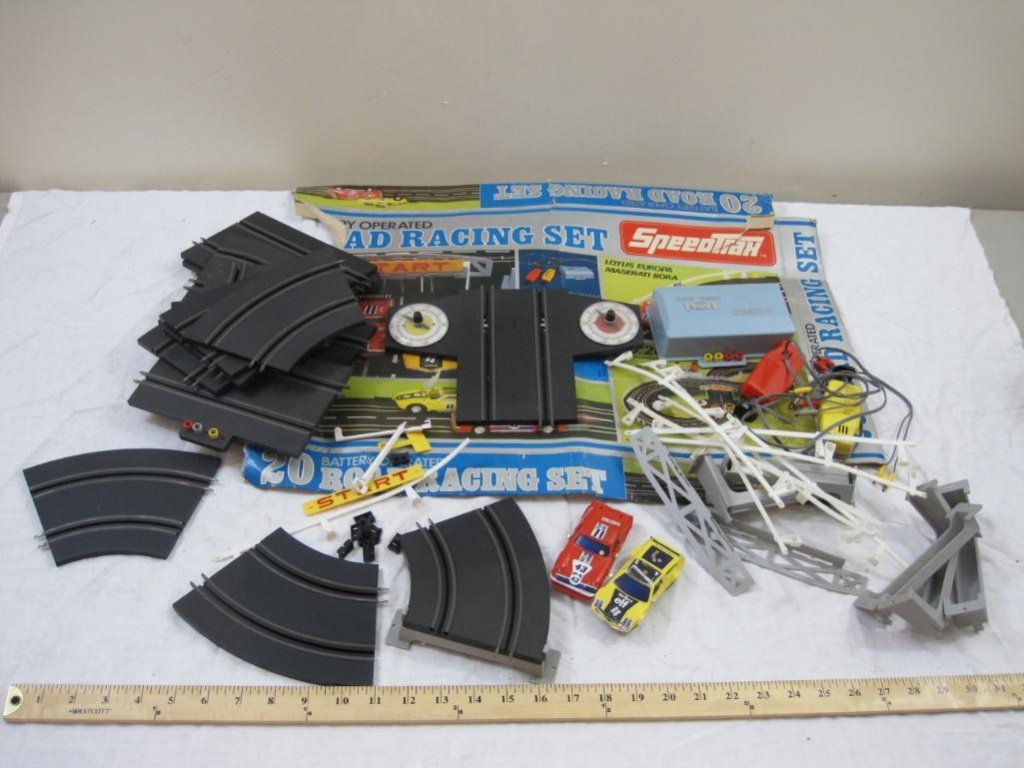artin slot cars