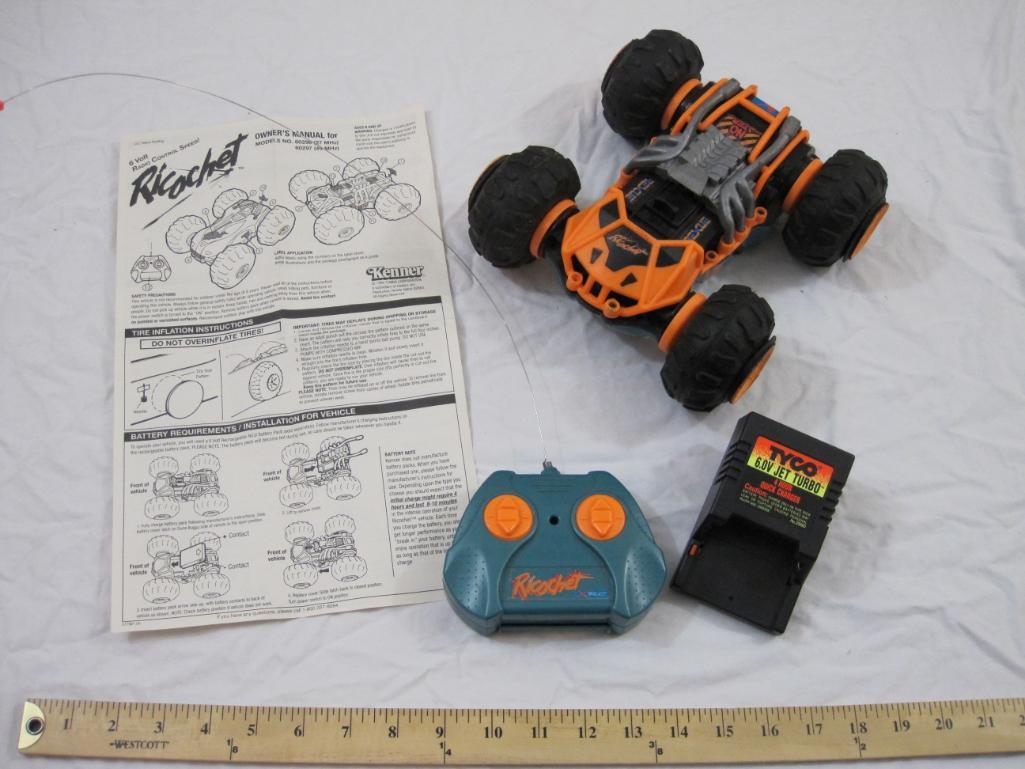 Tonka Ricochet RC Car, 1995 Kenner, see pictures | Proxibid