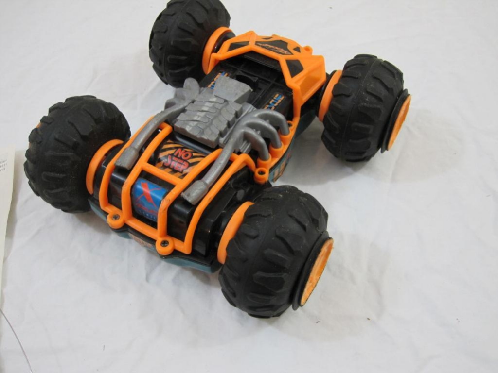 ricochet rc car 1995